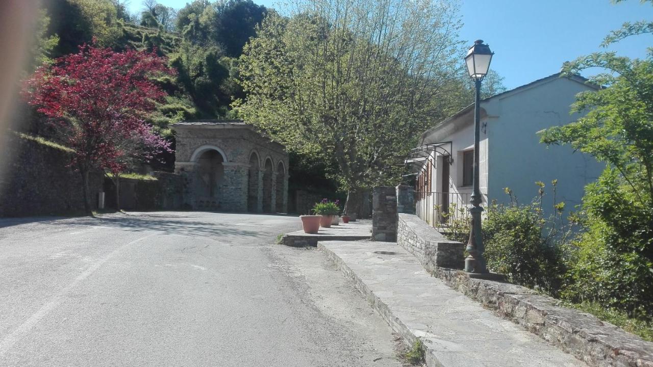 Gite La Fontaine Corse Loreto-di-Casinca 외부 사진