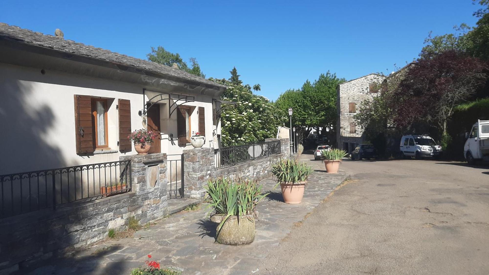 Gite La Fontaine Corse Loreto-di-Casinca 객실 사진