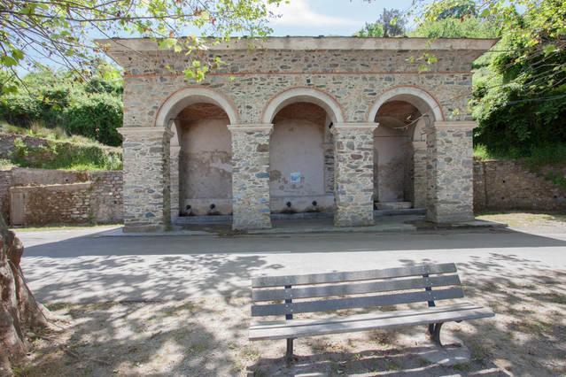 Gite La Fontaine Corse Loreto-di-Casinca 외부 사진