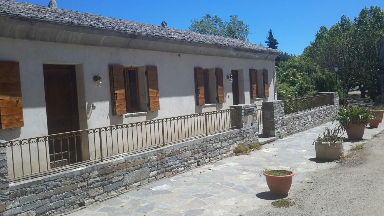 Gite La Fontaine Corse Loreto-di-Casinca 외부 사진