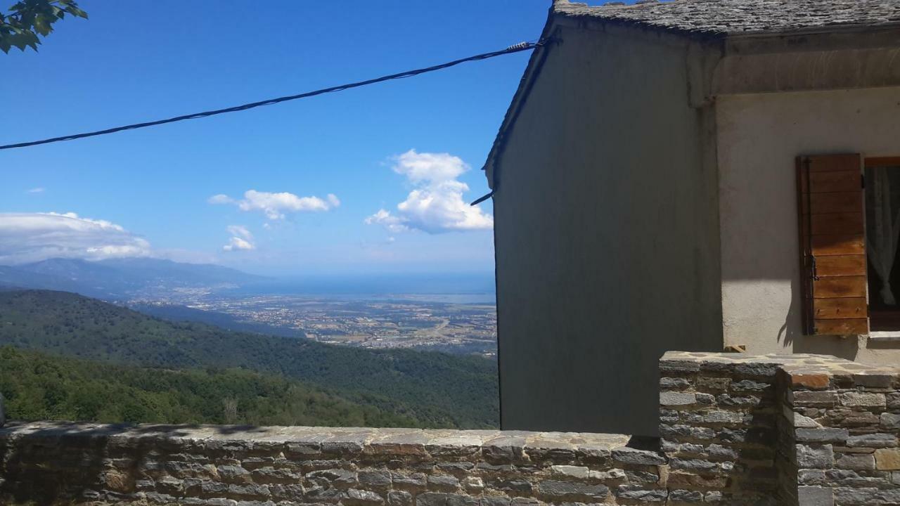 Gite La Fontaine Corse Loreto-di-Casinca 외부 사진