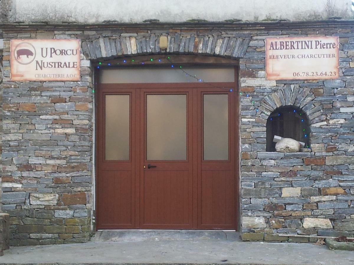 Gite La Fontaine Corse Loreto-di-Casinca 외부 사진