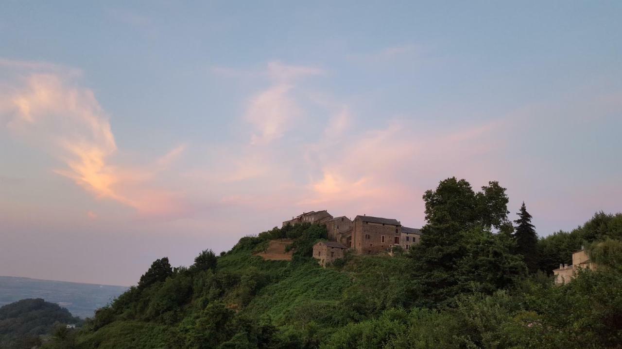 Gite La Fontaine Corse Loreto-di-Casinca 외부 사진